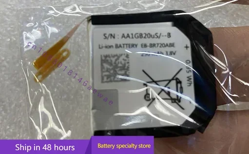 For  Gear S2 Classic R720 R732 Watch EB-BR720ABE Battery