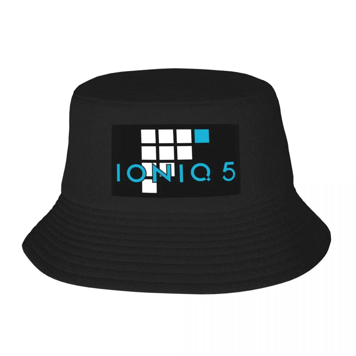 Ioniq 5 - fully charged Bucket Hat Sun Cap Wild Ball Hat Rave Sunscreen Caps For Women Men's