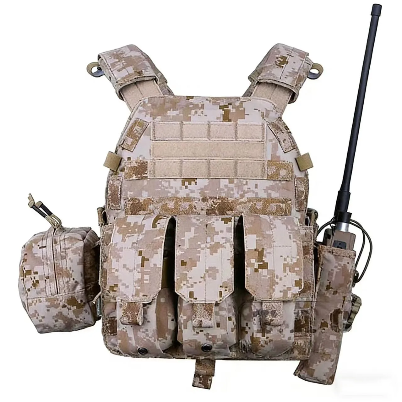 

Тактический боевой жилет LBT-6094A AOR1 для мужчин, модульный плитоносец MOLLE с подсумками для военного использования на открытом воздухе, цветной