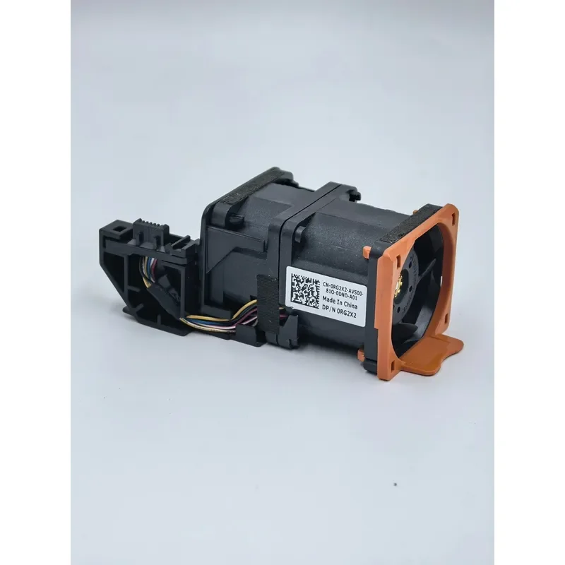 for Dell R640 Server Fan 0RG2X2 Original Disassembled High Quality Replacement Part Low Price Free Shipping