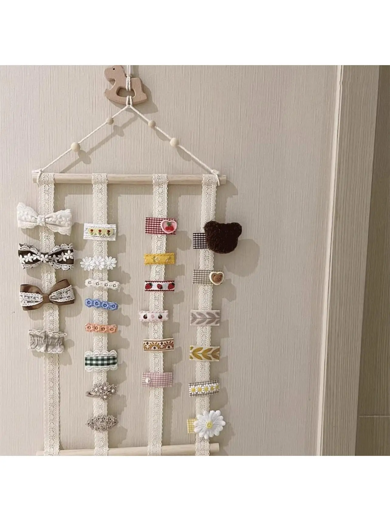 organizador-de-acessorios-de-cabelo-infantil-montado-na-parede-solucao-de-armazenamento-para-presilhas-elasticos-e-tiaras-d