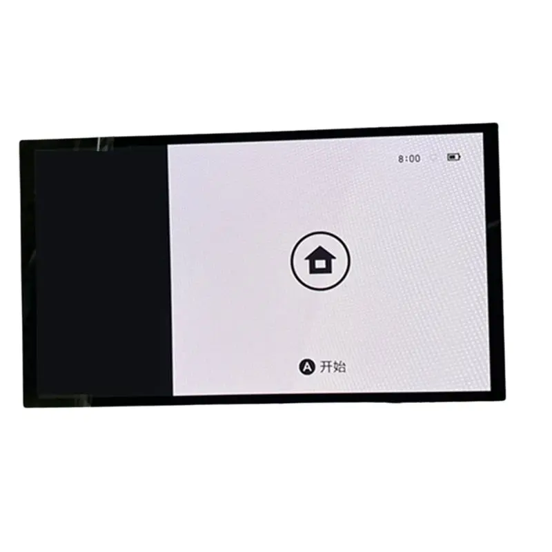 

HOT!A72T Copy Replacement LCD Screen Display For Nintend For Switch NS OLED Console, High Quality For Switch OLED Console Panels