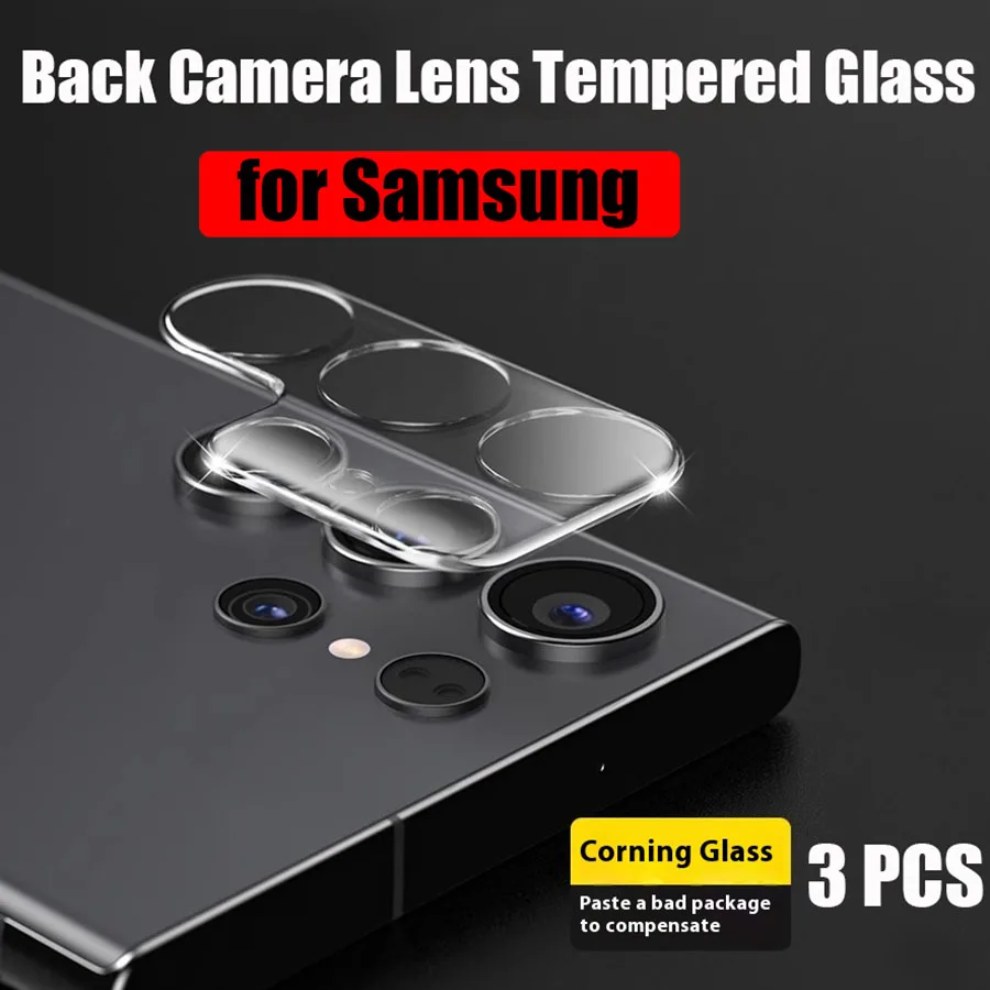 3PCS 9H Back Camera… - image