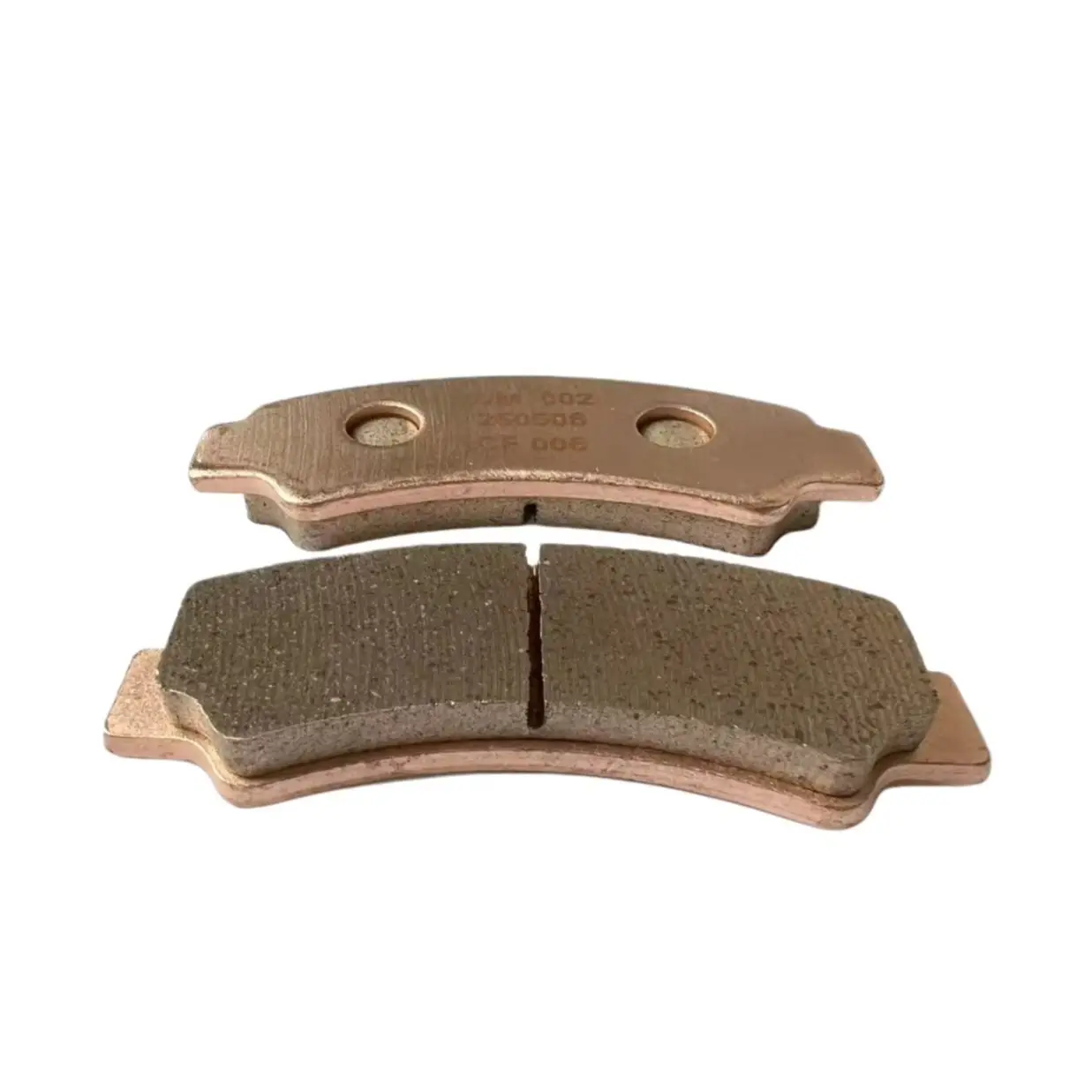 2 Pairs Front Sintered Brake Pads 7020-0810B0 For CF 450CC 520CC 625CC 800CC 1000CC ATV UTV