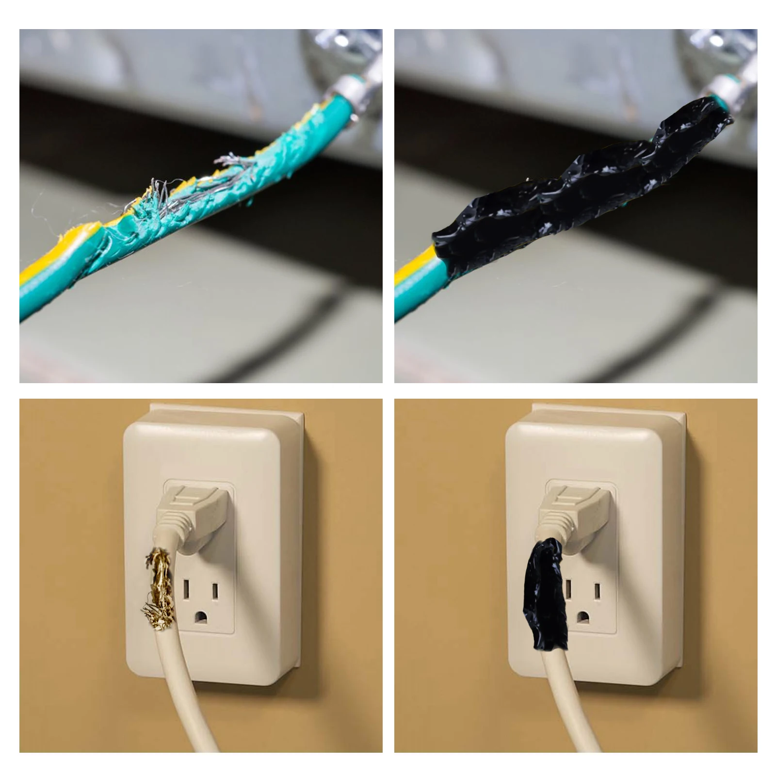 الشريط الكهربائي السائل مقاوم للماء ارتفاع درجة الحرارة لهب لاصق ل PCB لوحة دوائر كهربائية العزل سلك إصلاح الحماية30ml