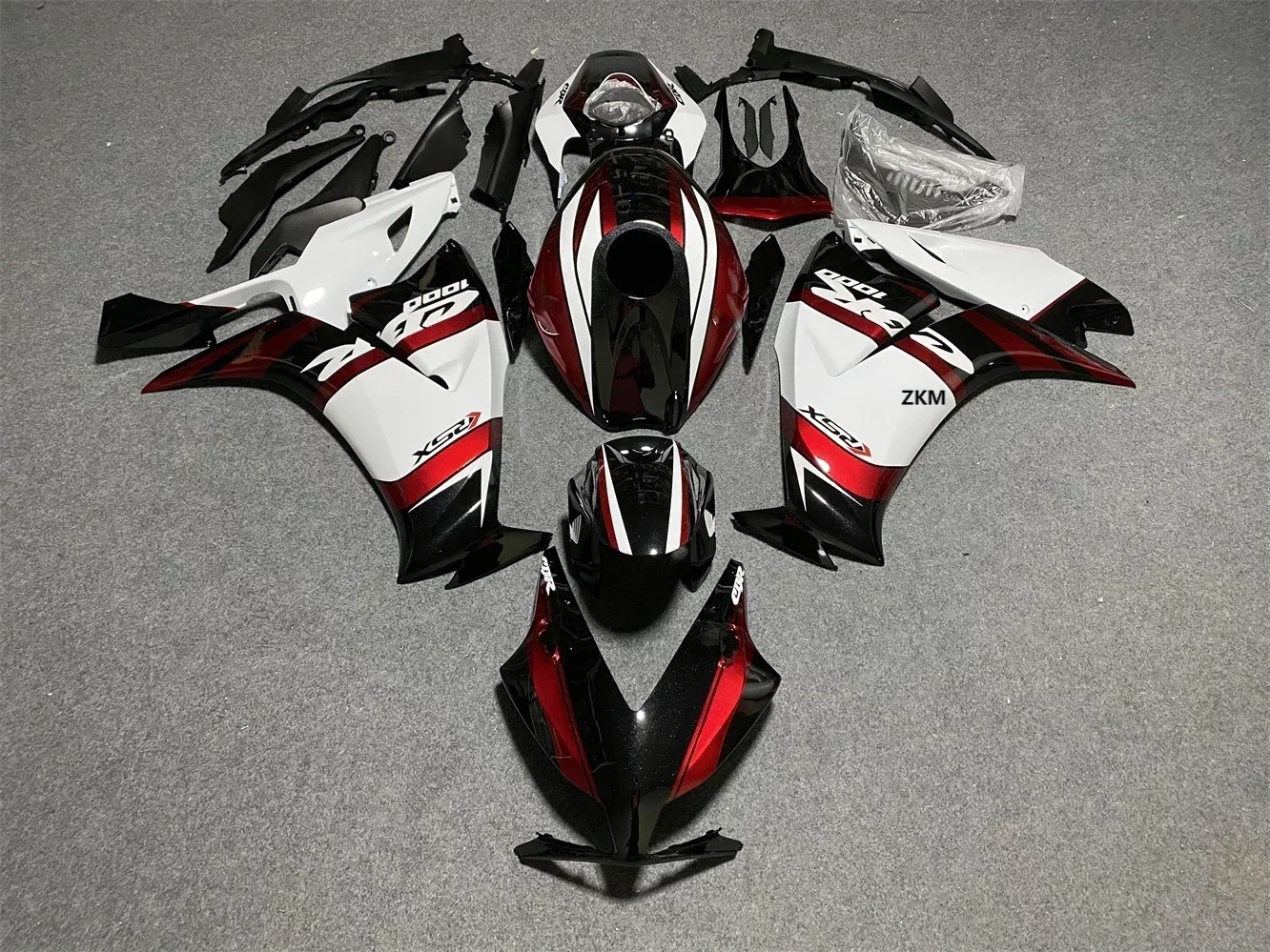 Premium For Motorcycle CBR1000RR 2012 2013 2014 2015 2016 ABS Body Fairing Kit CBR1000 RR 12 13 14 15 Shell Fairing