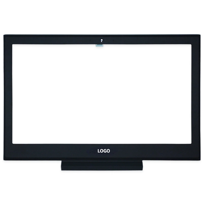 Imagem -04 - Laptop Lcd Tampa Traseira Moldura Frontal Palmrest Base Inferior Tampa da Porta Inferior Dell Inspiron 15 7000 7566 7567 Novo