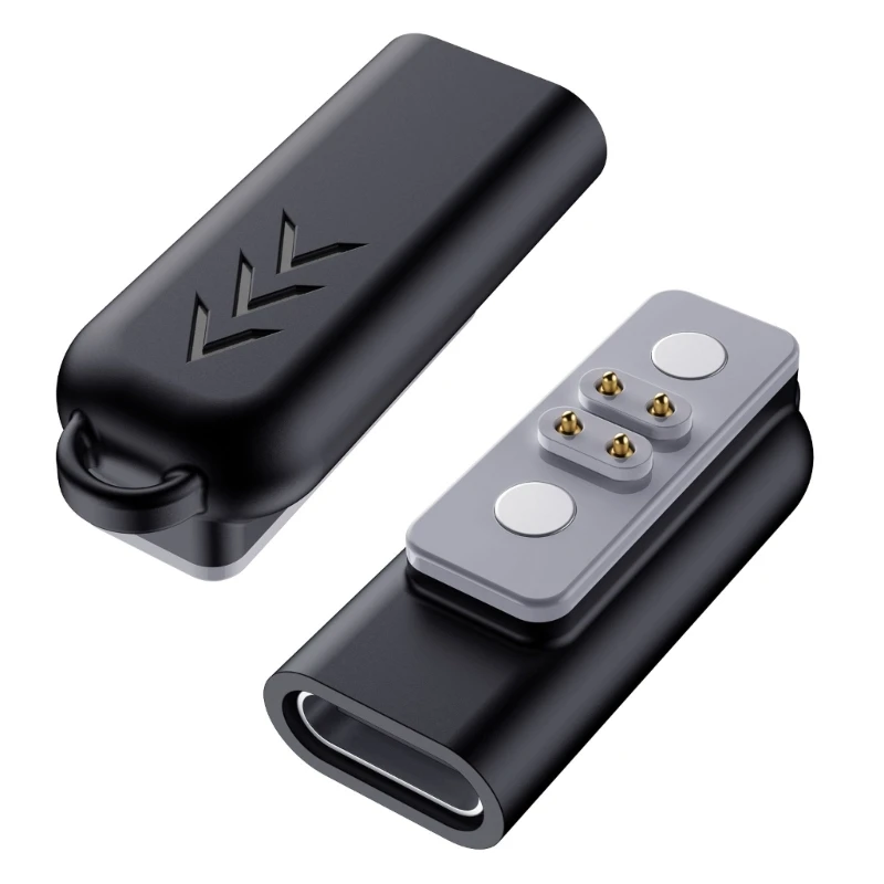 For Mojawa Run Plus Bone Conduction Headphones Type C Port Connectors Charging Adapter