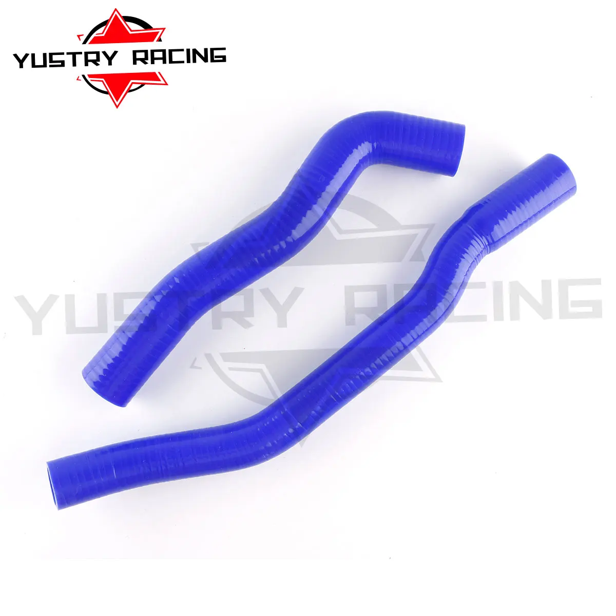 2PCS Silicone Radiator Hose for Proton Wira Satria Persona Neo 1.3L 1.5L 4G13 4G15