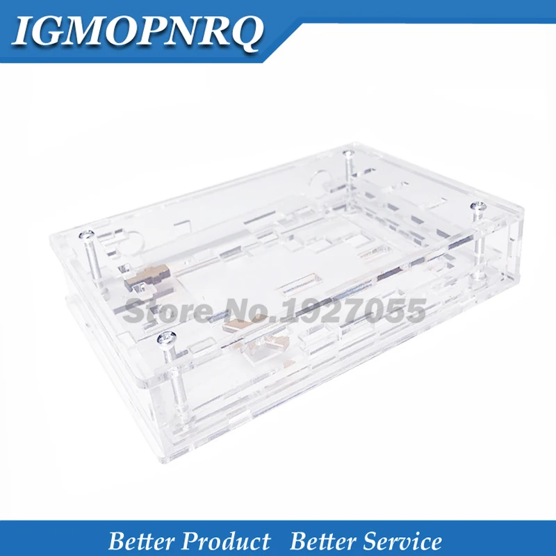 Clear Acrylic Case …