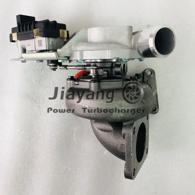 

GTA2052V Turbocharger 752610-5032S 752610-5015S 752610-5032 752610-5015 1435057 6C1Q6K682EH Fits Duratorq TDCi H9FB 244DT Engine