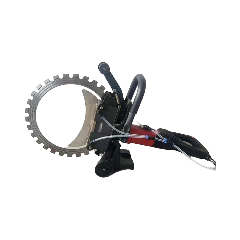 Dust-Free Wall Slotting Machine Concrete Cutting Machine