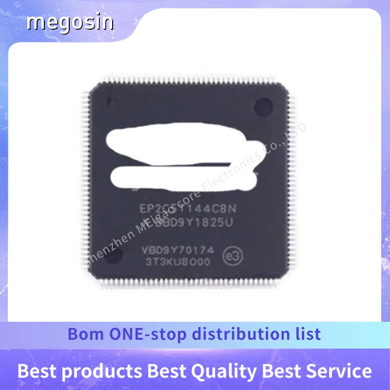1pcs/lot EP2C5T144C8N EP2C5T144I8N EP2C5T144 C8N I8N QFP144 Field programmable gate array