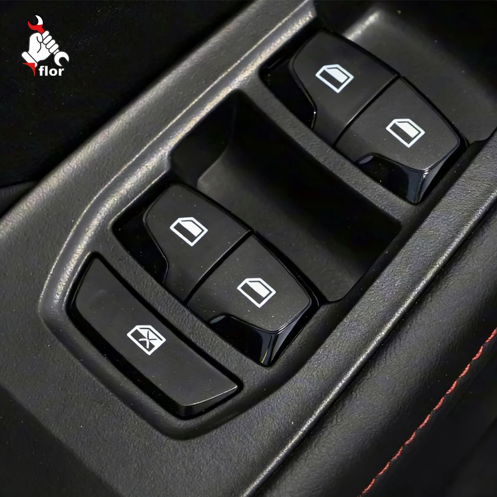 Left-Hand Drive Car Power Window Switch For MG MG5 2021-2023 Electric Power Window Control Switch Window Control Button
