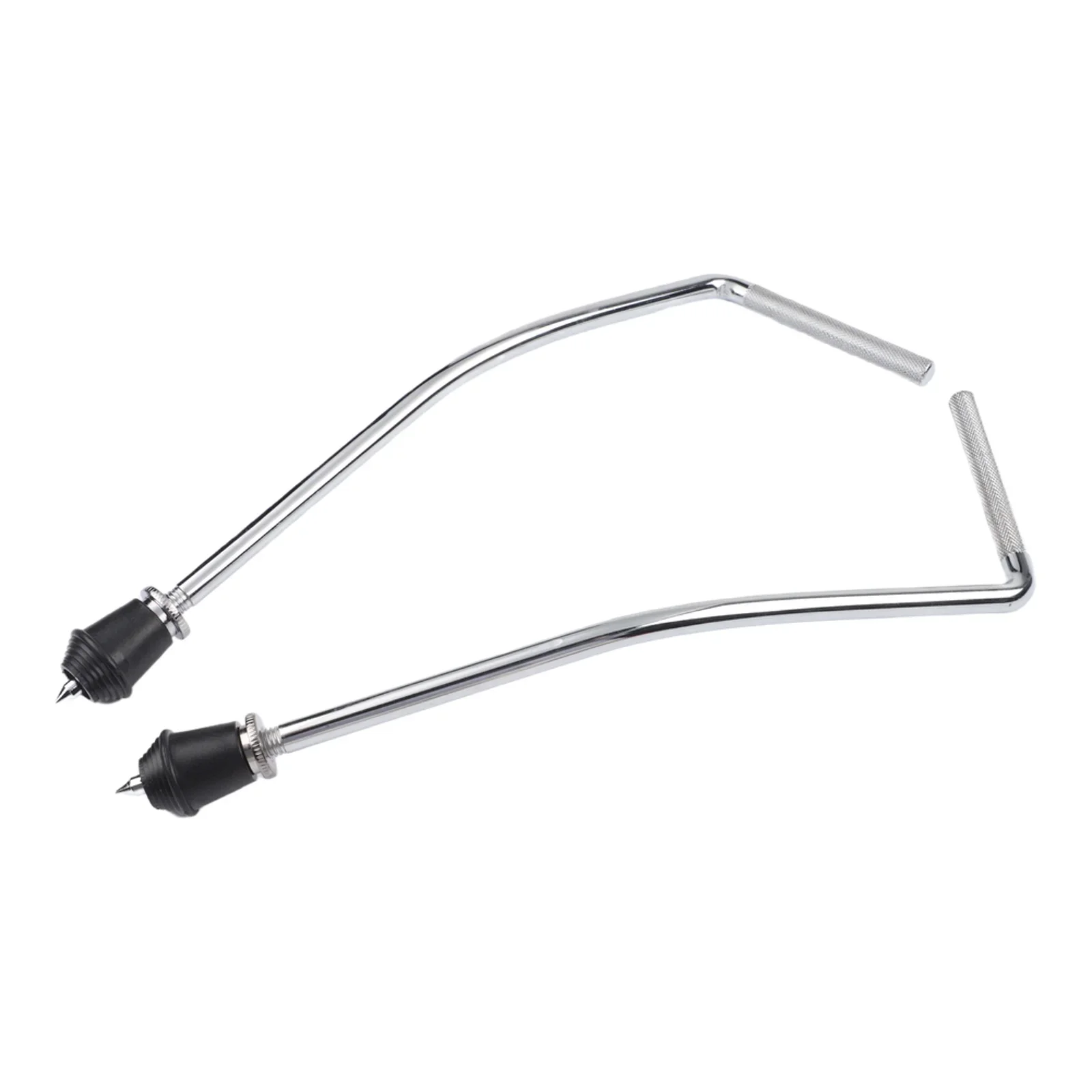 Drumming Performance Metal Floor Foot Drum Performance Enhancement Drumset Drum Replacement Legs Enhanced Stability