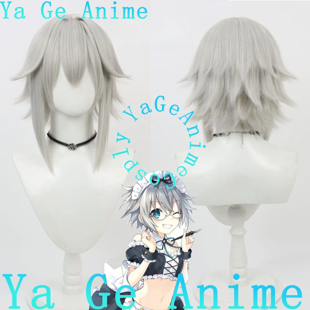 

Ya Ge Anime Store Date A Live: Nia Honjou Cosplay Wig Anime Games Halloween Carnival Party Synthetic Heat Resistant Hair