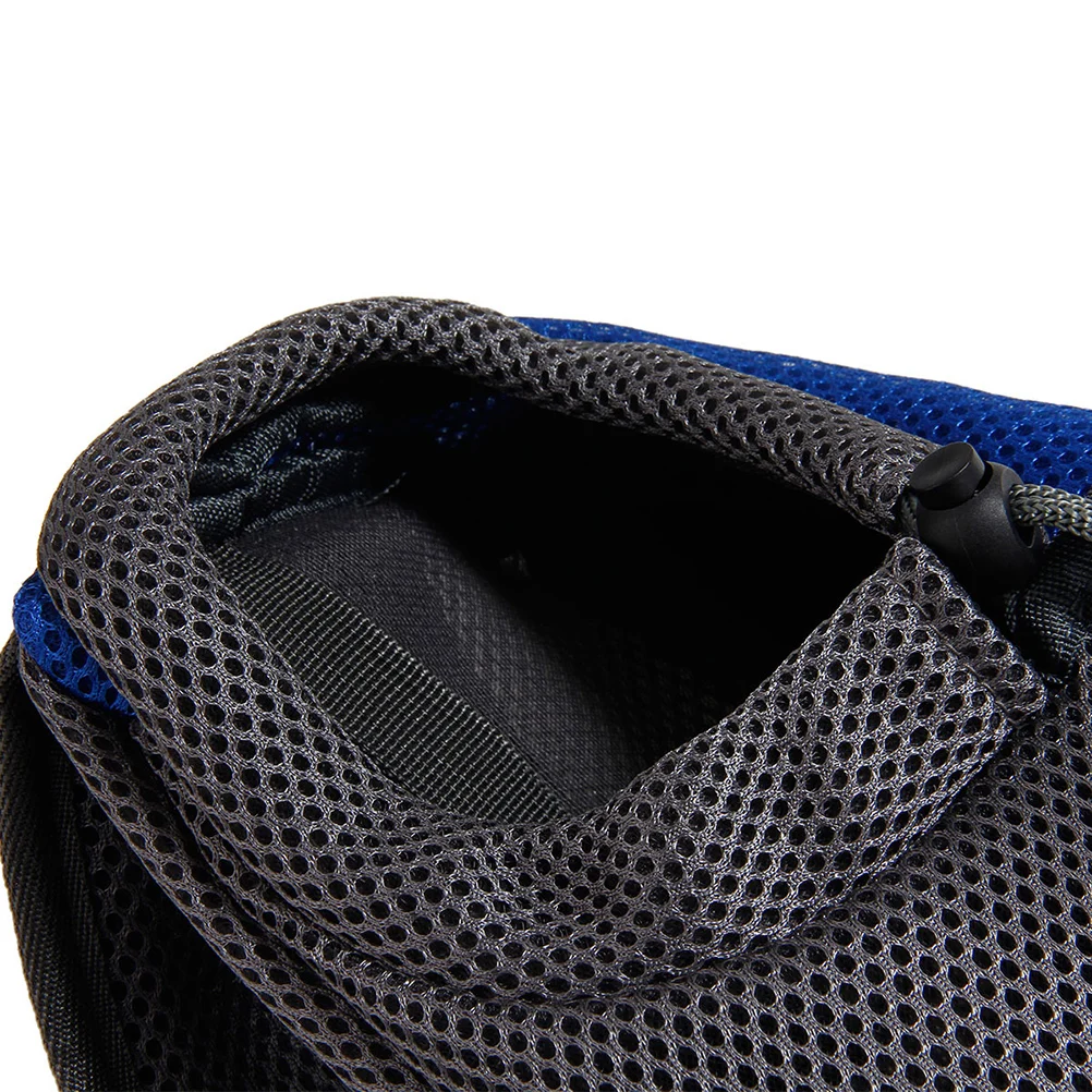 

Pet Shoulder Bag Carrier for Small Dogs Medium Sized Travel Bags Lightweight Durable Polyester Pet Supplies Storage Phone Grid