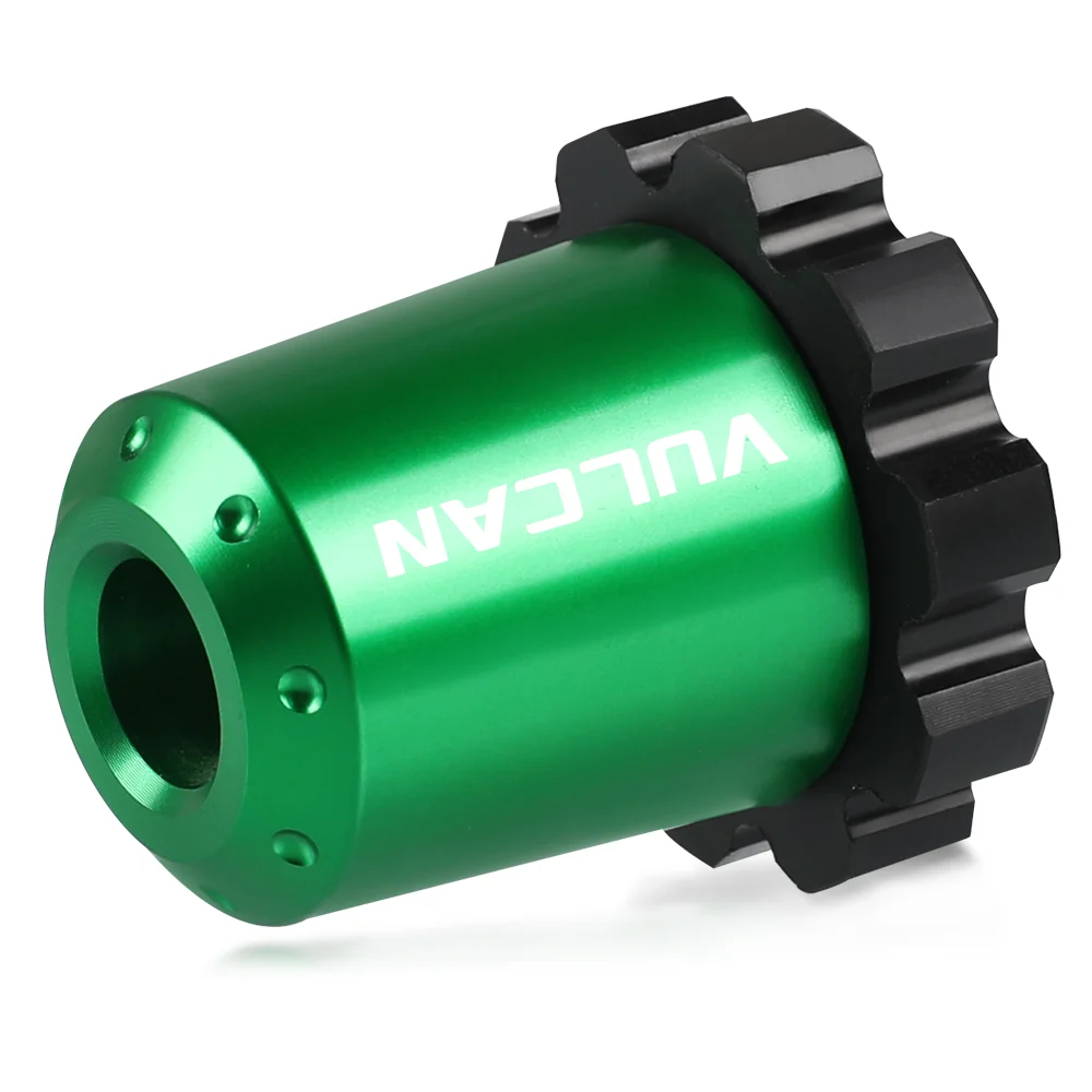 For Kawasaki Vulcan S Cafe 2019-2021 Vulcan S VN650 ABS EN650 2015-2021 Motorcycle Throttle Clamp Assist End Bar throttle lock