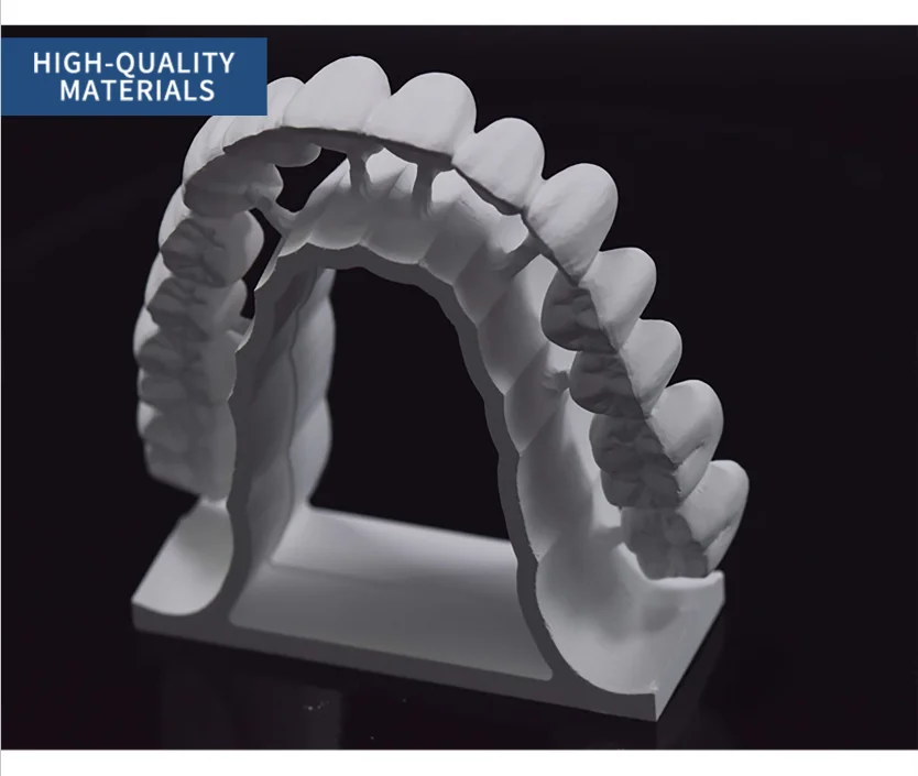 Sunnyzir 4D Multi -Dental Blocos de Zircônio para Coroas de Dentura de Zircônio a um preço de fábrica