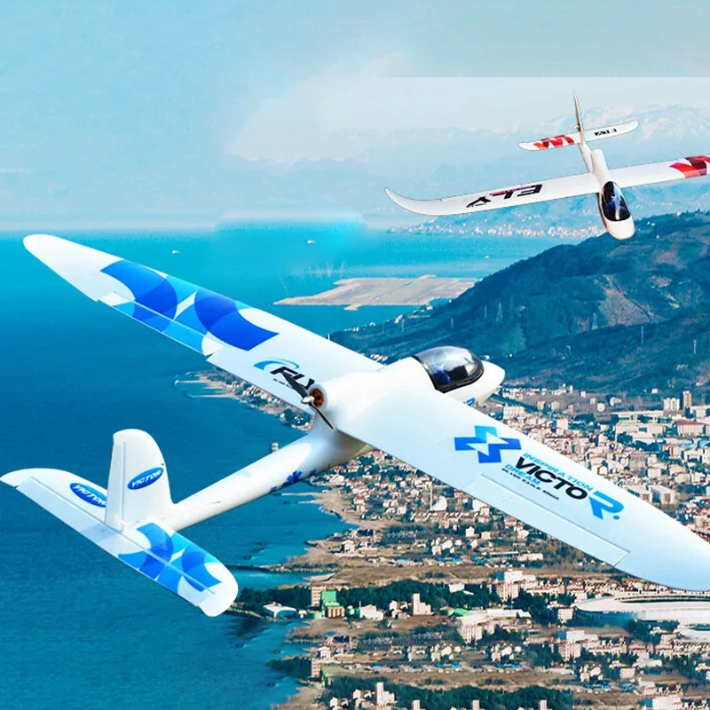 طائرة شراعية كهربائية كبيرة الحجم من رغوة سيرفر X8epo قابلة للفصل بجناح طائرة نموذجية يتم التحكم فيها عن بعد عبارة عن طائرة هوائية لممارسة المبتدئين