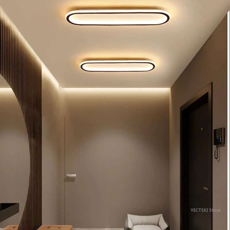 Bedroom, Kitchen, Dining Room, Minimally Modern Balcony, Cloak Room, Staircase, LED Corridor, Ceiling Light