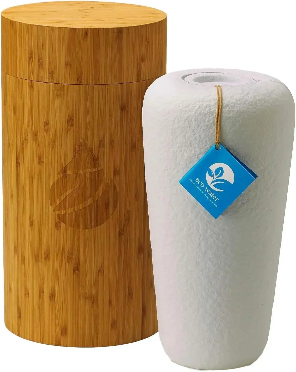 

Eco Water Urn: Biodegradable Urn for Water Burial, Burial at Sea