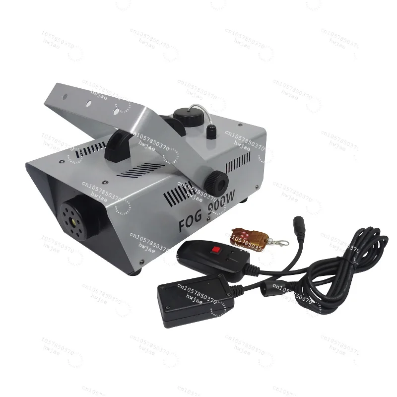 900W Wireless Remote Smoke Machine Portable Party City Fog Machine Smoke Car For Stage Party Wedding DJ Indoor