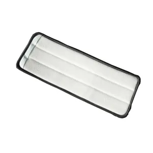 3-20 Pces Mikrofaser-Mop-Kissen-Kissen-Ersatz Mikrofaser-Sprüh-Sprüh-Mop-Staub Mopp Mop-Kopfreinigungskissen graue Farbe 12 Hauptverkäufe Mopa Vileda Spray - №12