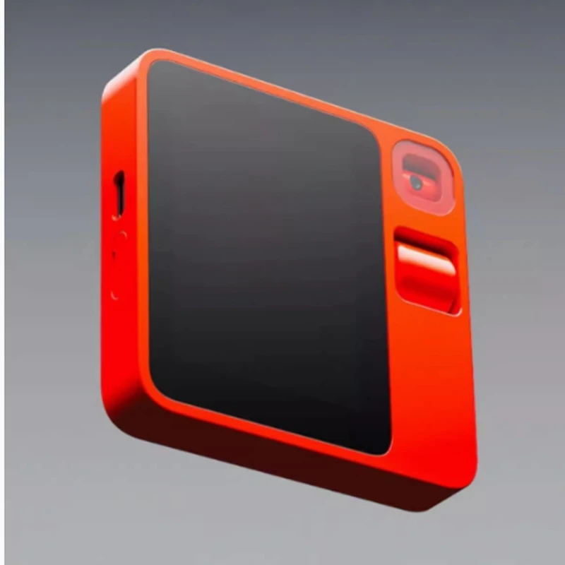 2.88 Inch Touch Screen, Rotating Head, Handheld Computer AI Artificial Intelligence Equipment