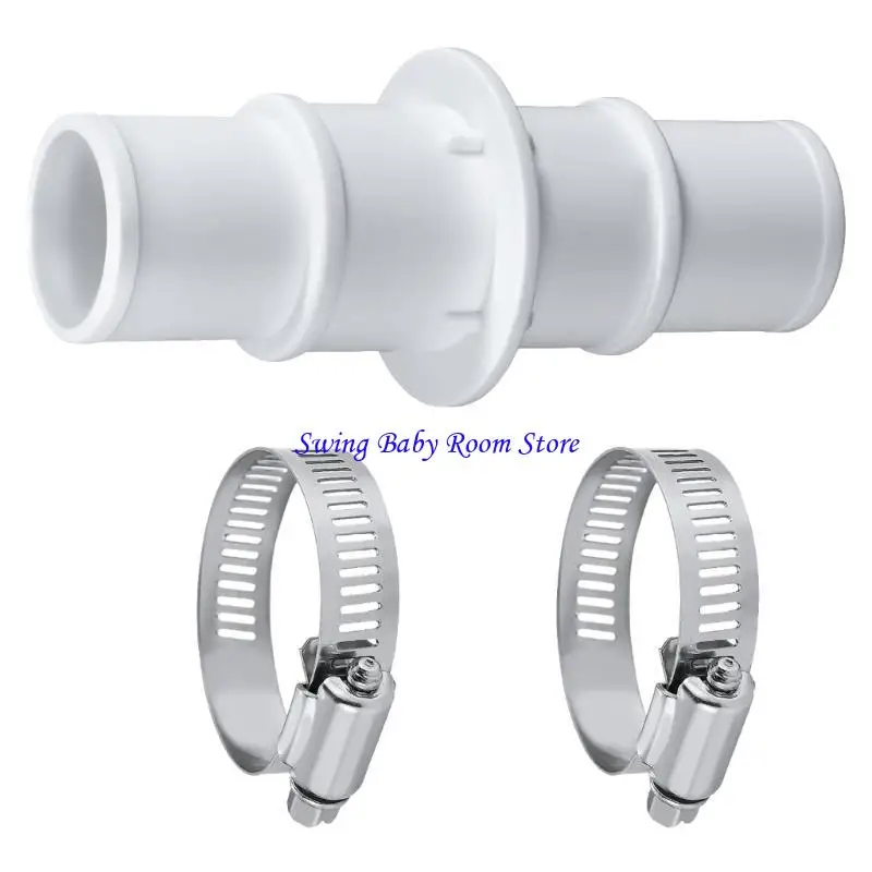 K1AD Pool Adapter Adapter Supply Supplies Supports подходит для подключения к фильтрующим насосам