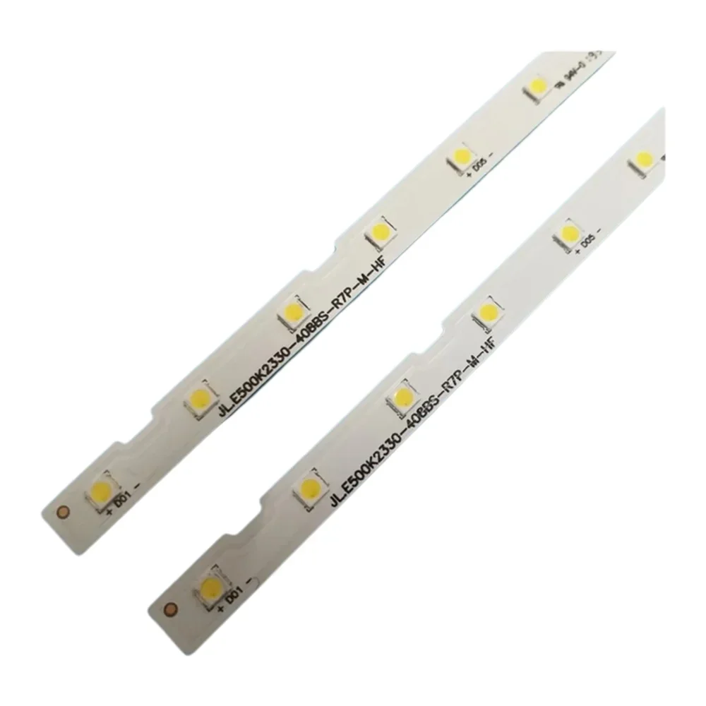 

LED TV Bands For Samsung UN50NU6900 UN50NU6300 UN50NU6950 UN50NU7090 UN50NU7100 UN50NU710D LED Bars Backlight Strips Line Rulers