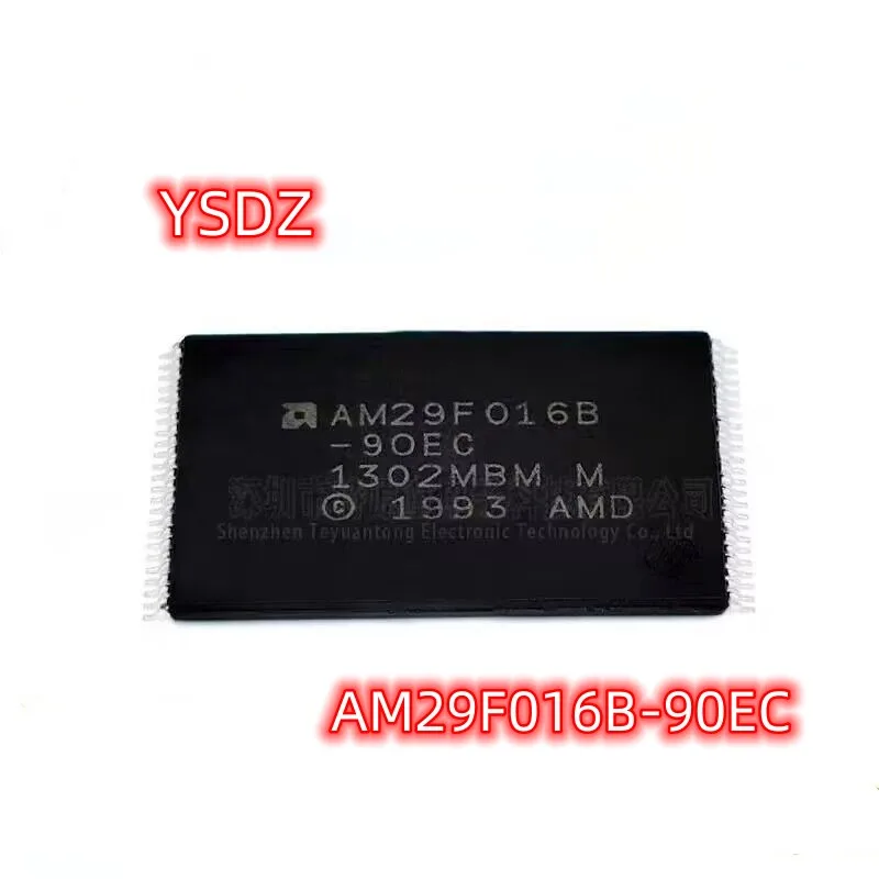 IC new original 10PCS AM29F016B-90EC AM29F016B AM29F016 29F016 TSOP48