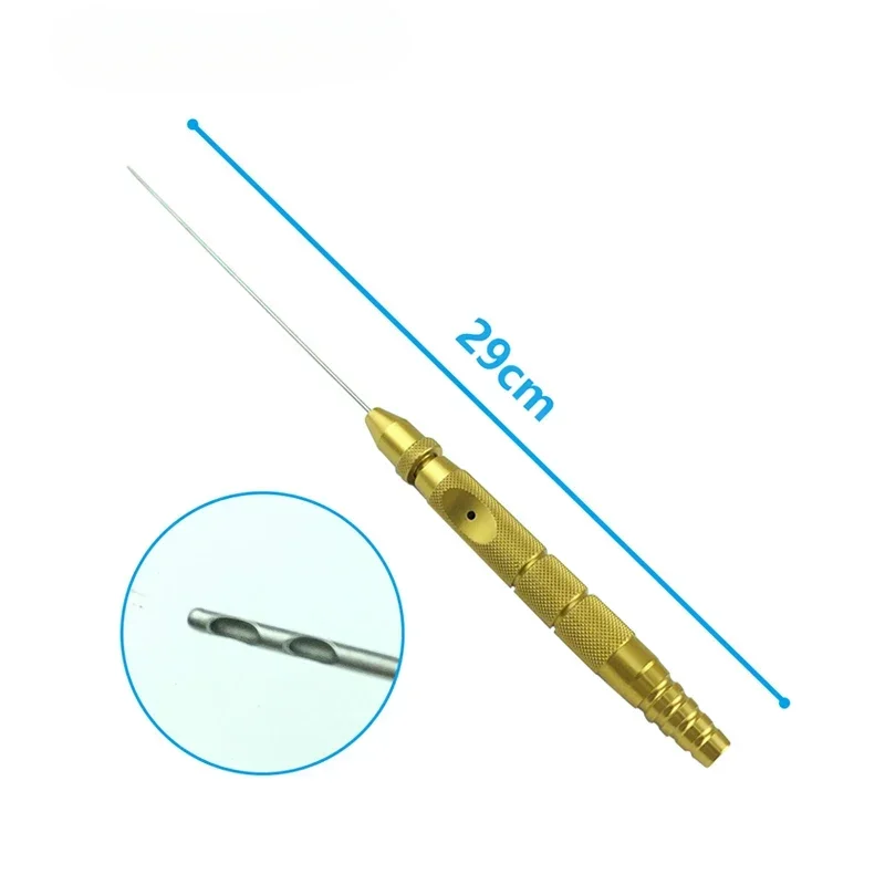 

Fat Transplantations LiposuctionsHarvestings Cannulas with Reusables Handles for Aesthetics Facials Restorations