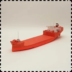 1:400 Scale Poland Heavy Load Carrier Willift Eagle Handcraft Paper Model Kit Handmade Toy Puzzles