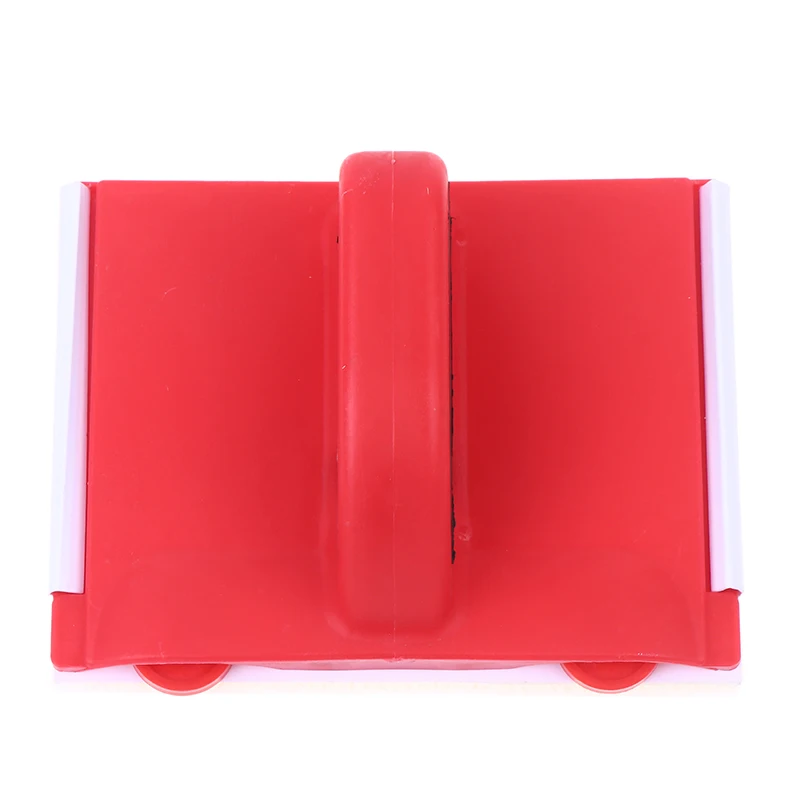 Multifunctional Ceiling Corner Painting Brush Paint Edger Tool For Walls Pad Painter For Walls Paint Edge Trimmer With Handle