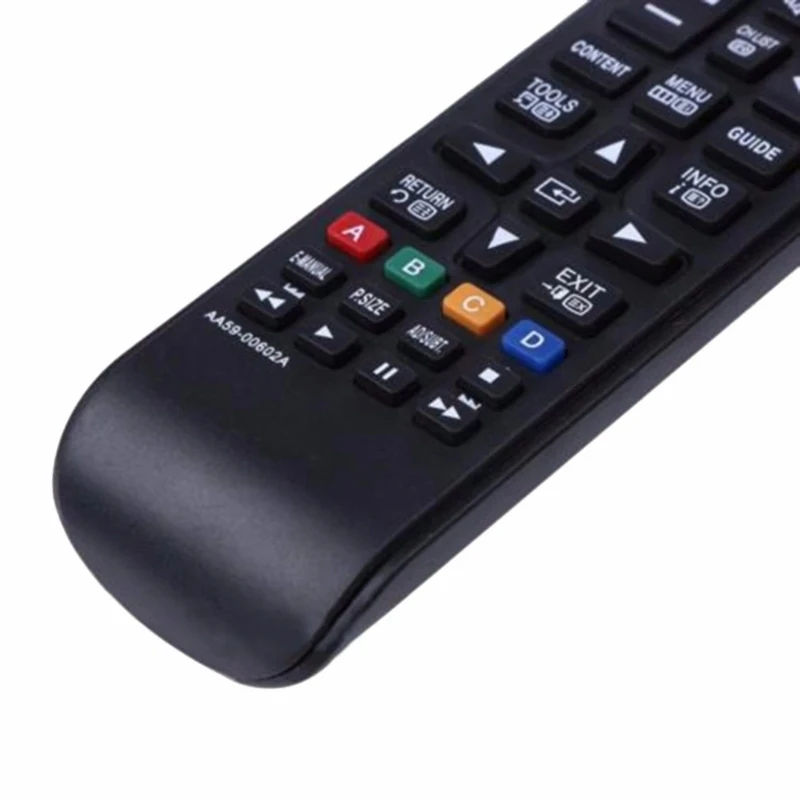 Lightweight Replaced Remote Control for TV AA59-00602A AA59-00666A AA59-00741A N2UB