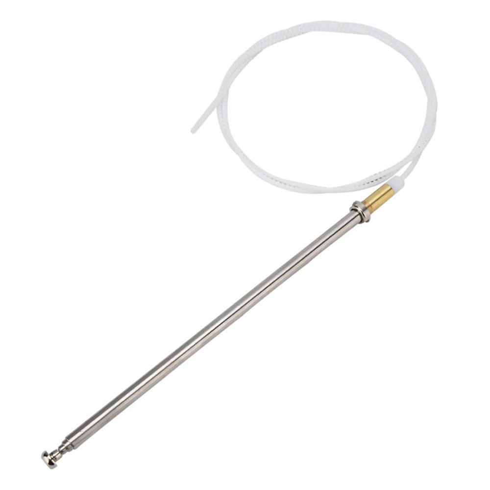 

Power Antenna Mast OEM 2018270001 For Mercedes-Benz W124 W126 W201 C107 R107 Direct Replacement Practical And Durable Easy Use