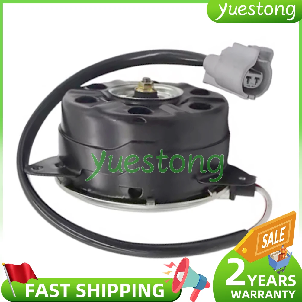 

Engine Electric Cooling Fan Radiator Motor for Toyota COROLLA LEVIN HYBRID 16363-0T030 168000-1070 16363-0D120 168000-8470