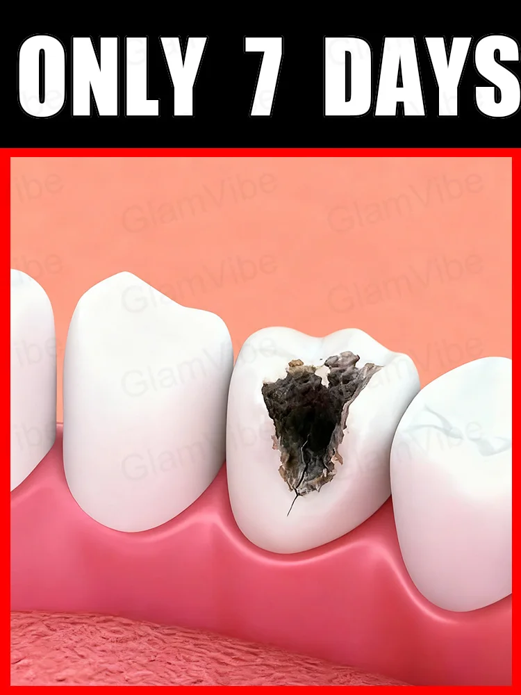 

2025 waterproof intraoral repair patch, tooth correction patch, damaged and discolored intraoral care tool