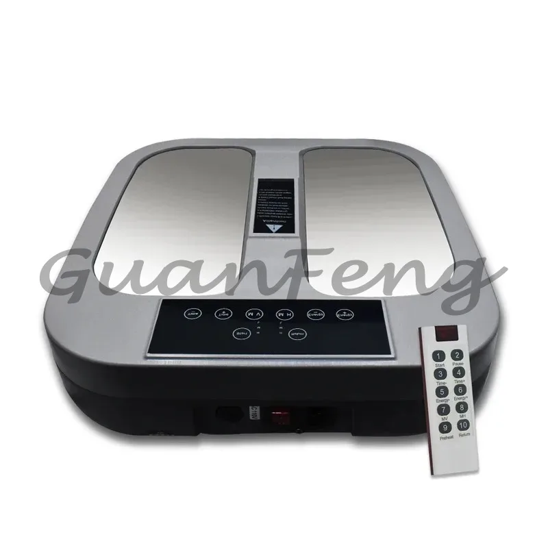Terahertz Foot Therapy Machine Biological Energy Magnetic Foot Massager Heating Foot Warmer Home Physiotherapy Equipment