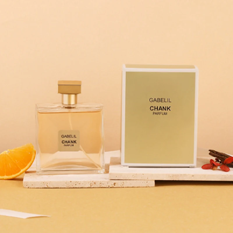 عطر نسائي حديث 100 مل عطر غابرييل للسيدات عطر ياسمين طازج عطر خفيف يدوم طويلاً برائحة الزهور فرمون أو دي برفوم