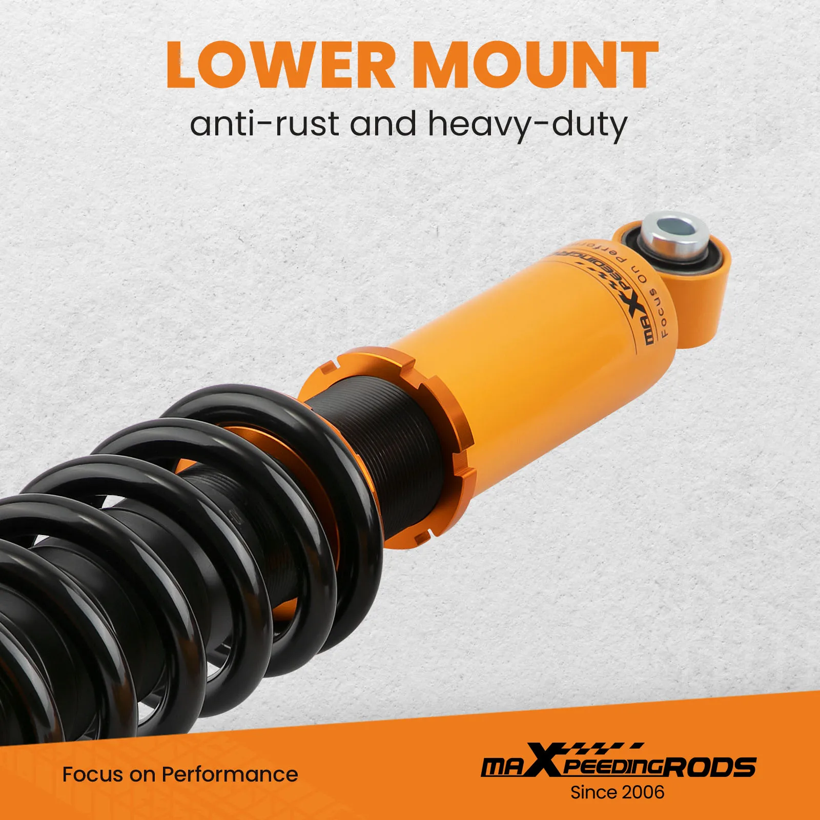 MaXpeedingrods 24 Cliques Coilover Suspensão Amortecedor Para Jaguar XJ XJ8 XJR X358 X350 2003-2009