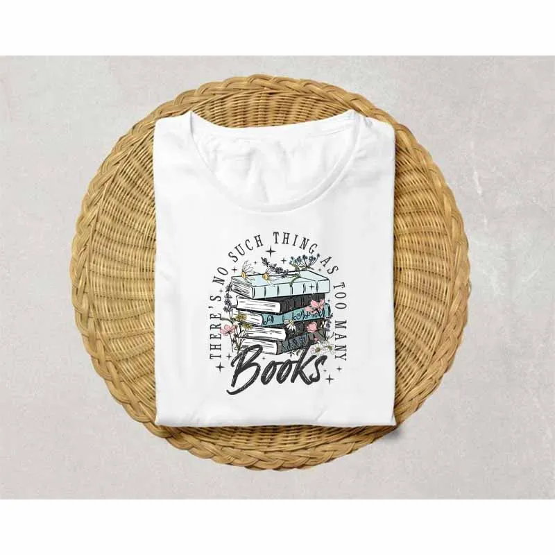 كتاب موضوع نقل الحرارة ملصق ، الحديد على التصحيح على T-Shirst ، ديي المألوف ، Appliqued ، Dtf #2