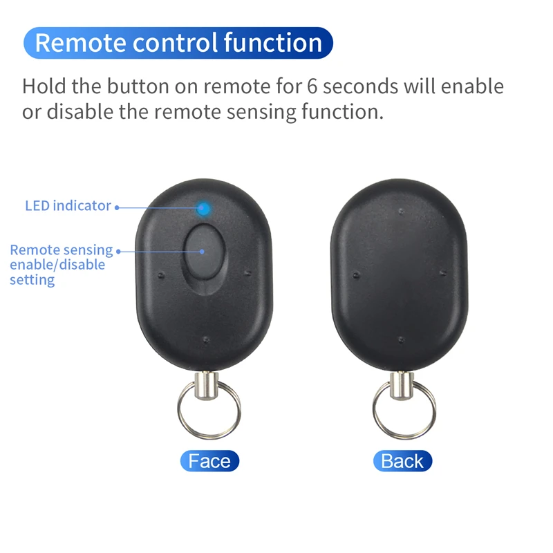 EASYGUARD Im003 Smart Phone APP RFID 2.4GH Car Wireless Immobilizer With BT Control Engine Automatic Lock &Unlock DC12V Easy DIY