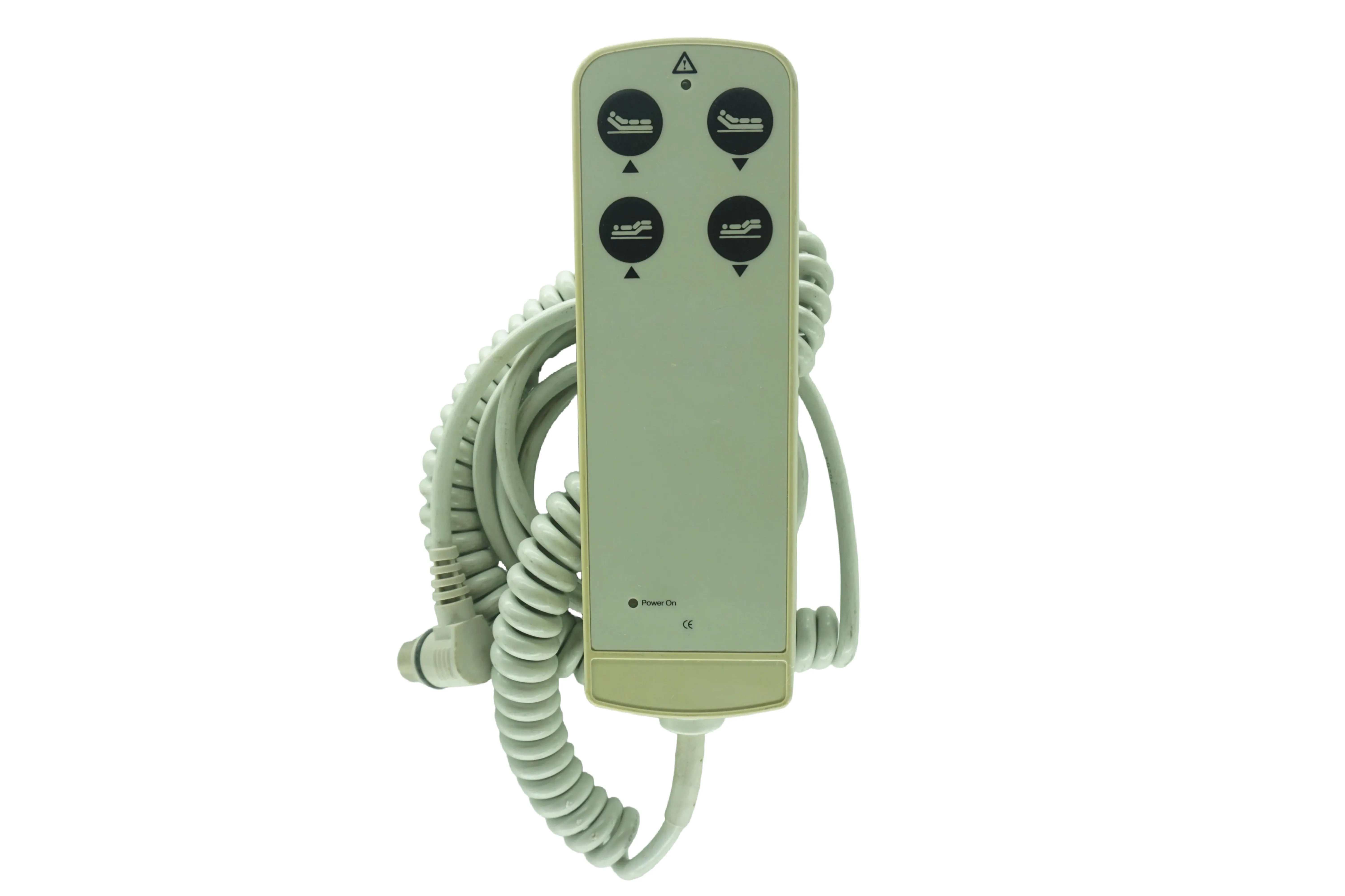 Used 13 PIN Handset Remote Hand Control 4 buttons For Dewert IPROXX 49509 58307 Hospital Bed Electric nursing beds