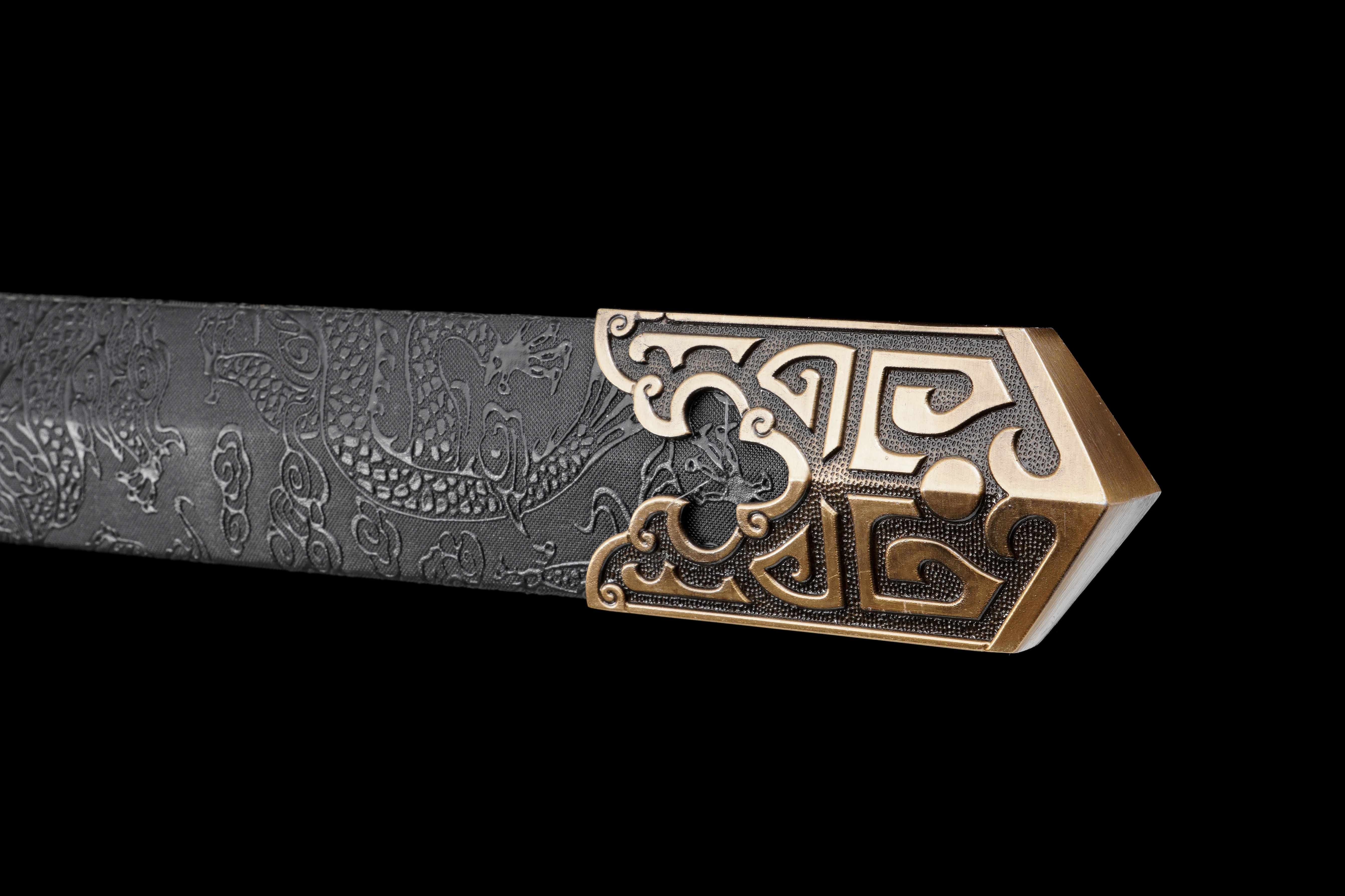 ⁦سيف كاتانا الساموراي الياباني الملكي | Royal Japanese Samurai Katana⁩ - الصورة ⁦3⁩