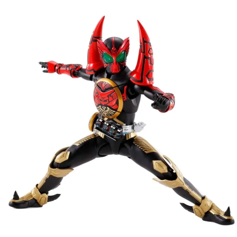 

Bandai Genuine Original Shf Real Bone Sculpture Masked Rider Ozzy Soul Link Group Meeting Limited New Actionable Figure Gift