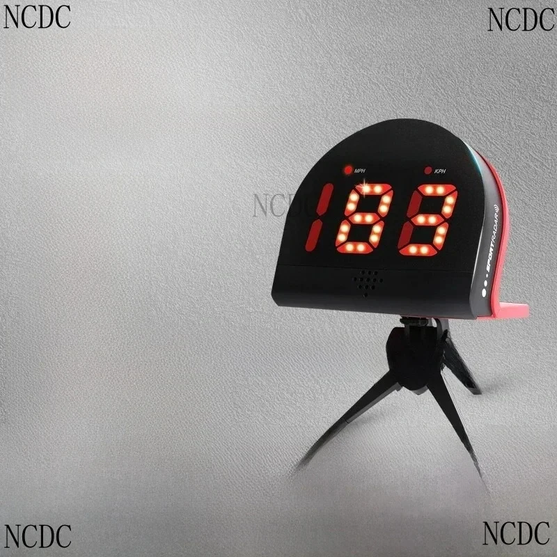 Tennis,, Baseball,, Badminton, Speed Serve, Hockey, Speedometer