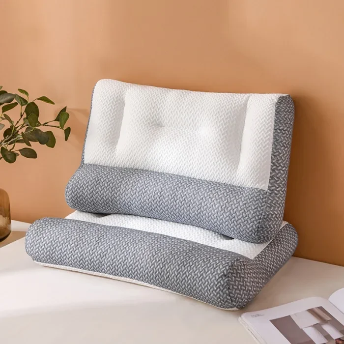 

Japanese-style partition reverse traction pillow core, household pillow manufacturers send one piece on behalf of each other