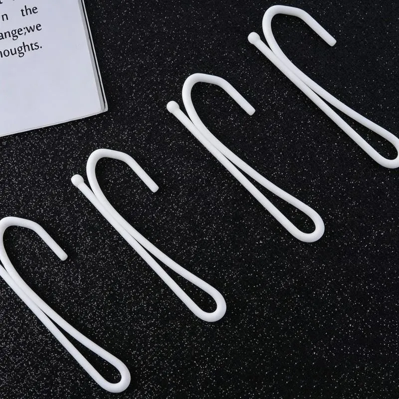 23 pcs Single Prong Curtain Clips, Easy Simple Operation for Bathroom Fabric Hanging, Multipurpose, Versatile